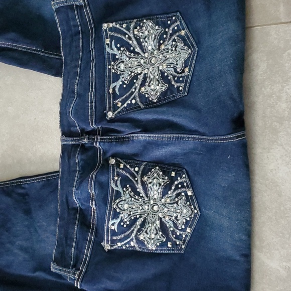 20W jeans from Cato. - Picture 3 of 5